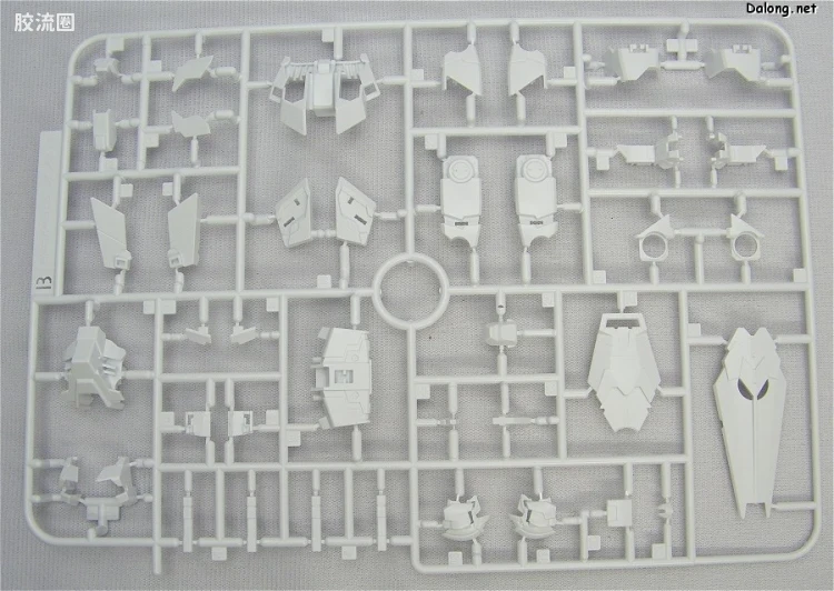 HGUC 普通版 h100 独角兽高达毁灭模式 - 图片